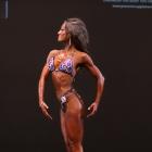 Claudia  Lailhacar - BC Provincial Championships 2011 - #1